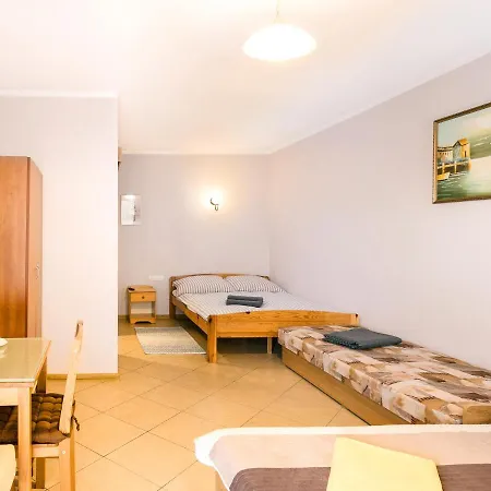 Ferienhaus Gosciniec U Sary Jastrzębia Góra