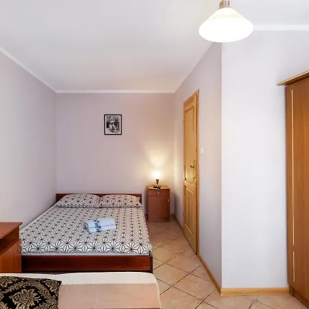 Gosciniec U Sary Ferienhaus *