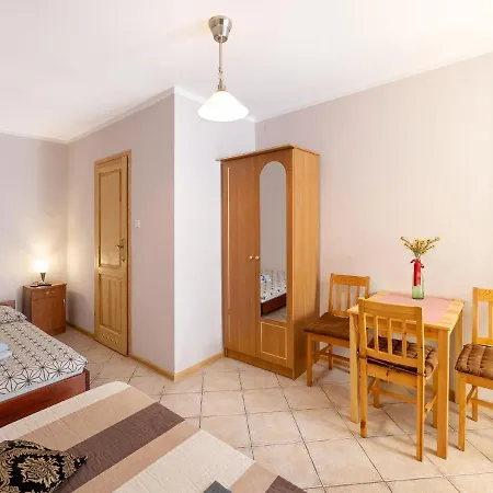 Ferienhaus Gosciniec U Sary