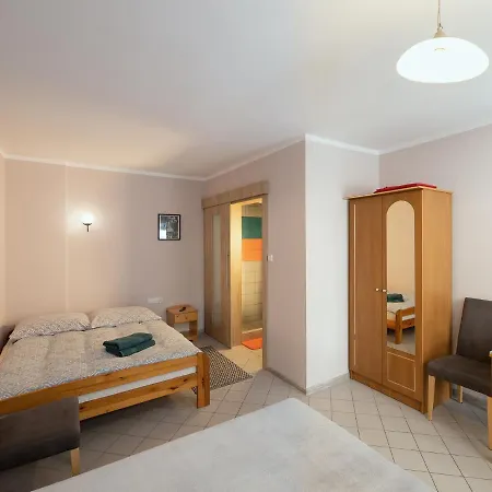 Ferienhaus Gosciniec U Sary