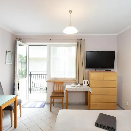 Gosciniec U Sary Jastrzębia Góra