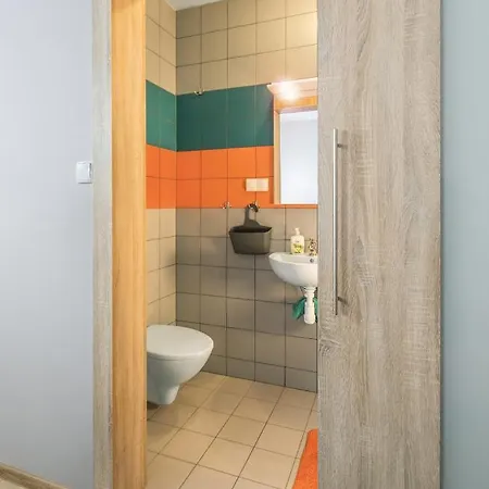 Vakantiehuis Gosciniec U Sary