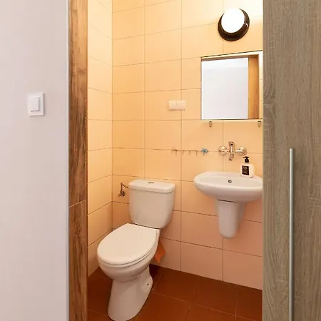 Casa de Férias Gosciniec U Sary