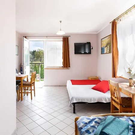 Vakantiehuis Gosciniec U Sary