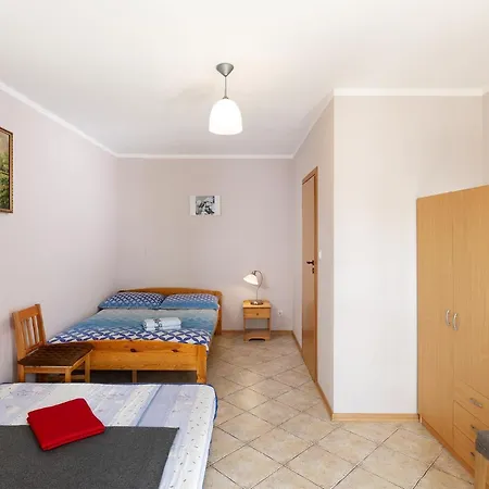 Vakantiehuis Gosciniec U Sary *