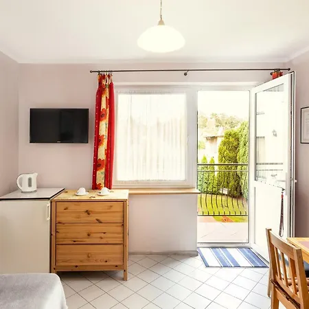 Vakantiehuis Gosciniec U Sary