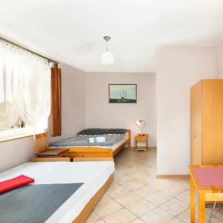 Casa de Férias Gosciniec U Sary