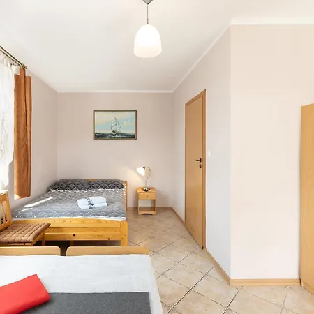 Gosciniec U Sary Jastrzębia Góra