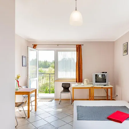 Gosciniec U Sary Vakantiehuis