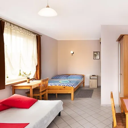 Gosciniec U Sary * Jastrzębia Góra