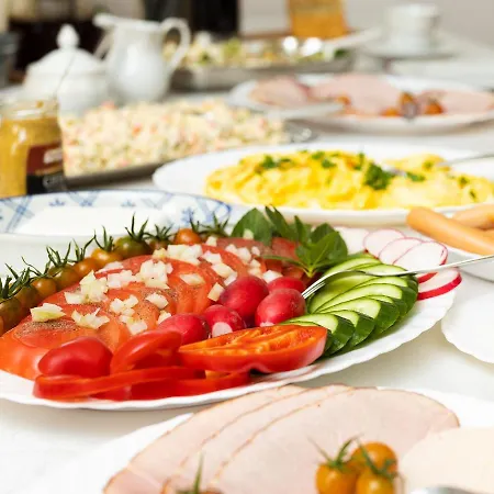 Casa de Férias Gosciniec U Sary Jastrzębia Góra