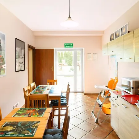 Gosciniec U Sary Casa de Férias