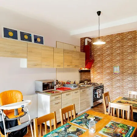 Gosciniec U Sary Jastrzębia Góra