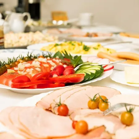 Gosciniec U Sary Jastrzębia Góra