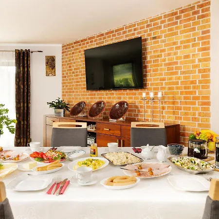 Gosciniec U Sary * Jastrzębia Góra