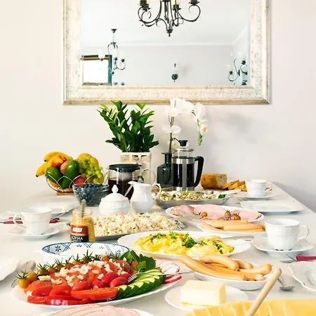 بيت للعطل Gosciniec U Sary Jastrzębia Góra