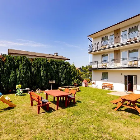 Gosciniec U Sary Vakantiehuis *