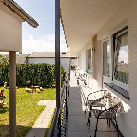 Gosciniec U Sary Vakantiehuis Jastrzębia Góra