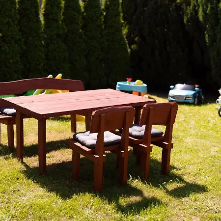 Vakantiehuis Gosciniec U Sary