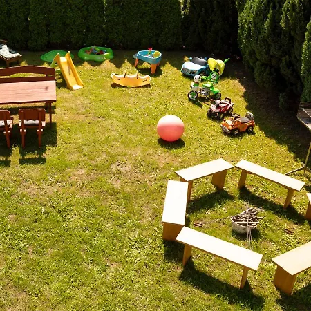 Casa de Férias Gosciniec U Sary Jastrzębia Góra