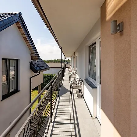 Gosciniec U Sary Jastrzębia Góra