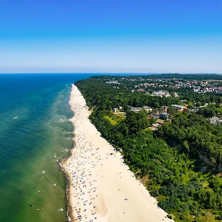 Vakantiehuis Gosciniec U Sary