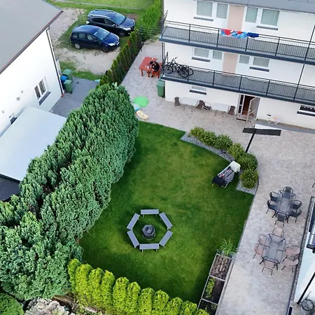 Gosciniec U Sary Holiday home Jastrzebia Gora