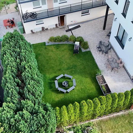 Gosciniec U Sary * Jastrzębia Góra