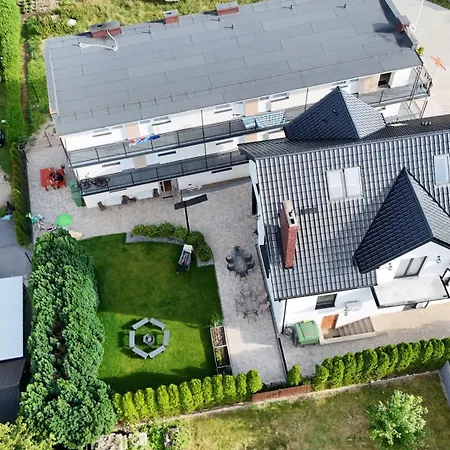 Vakantiehuis Gosciniec U Sary