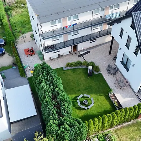 Gosciniec U Sary Casa de Férias Jastrzębia Góra