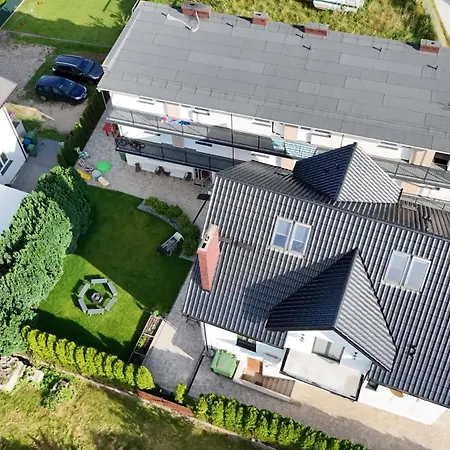 Vakantiehuis Gosciniec U Sary Jastrzębia Góra