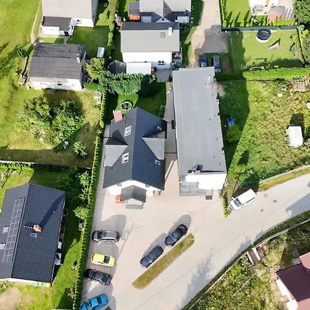 Gosciniec U Sary Jastrzębia Góra