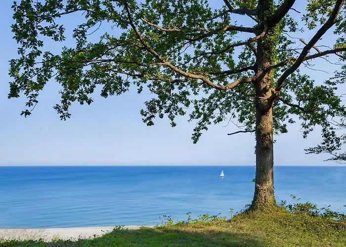 Hébergement de vacances Gosciniec U Sary Jastrzębia Góra