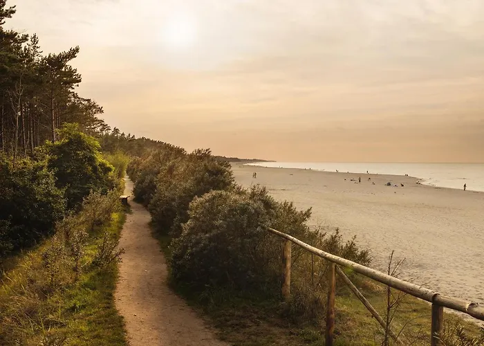 Semesterbostad Gosciniec U Sary Jastrzębia Góra