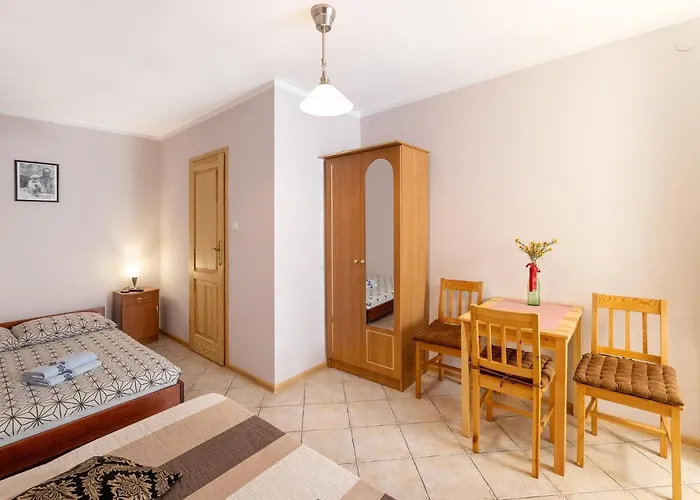 Hébergement de vacances Gosciniec U Sary