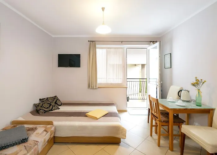 Gosciniec U Sary * Jastrzębia Góra