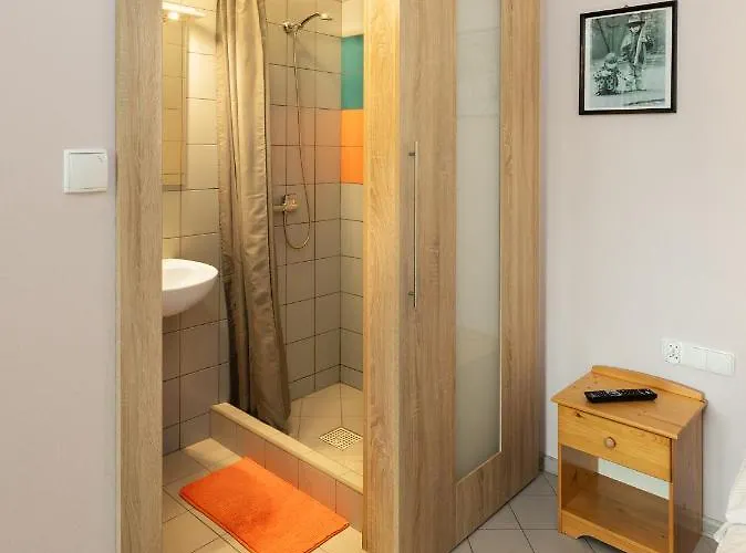 Gosciniec U Sary Semesterbostad *