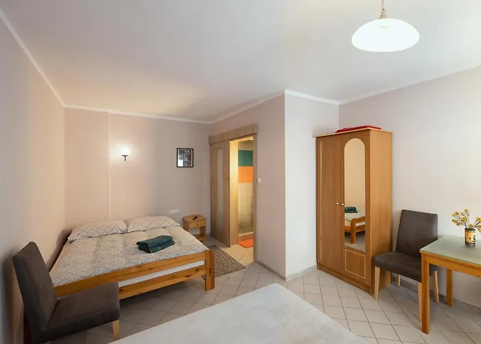 Hébergement de vacances Gosciniec U Sary