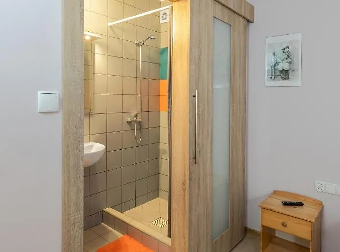 Gosciniec U Sary Semesterbostad Jastrzębia Góra