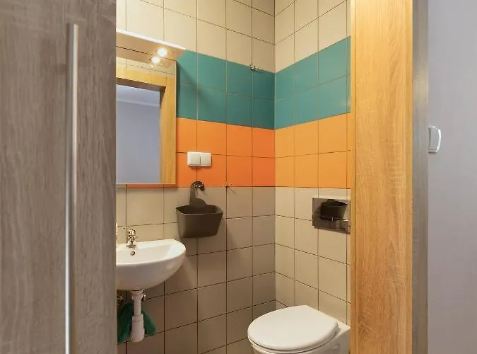 Semesterbostad Gosciniec U Sary *