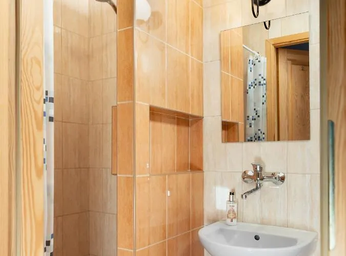 Gosciniec U Sary Jastrzębia Góra