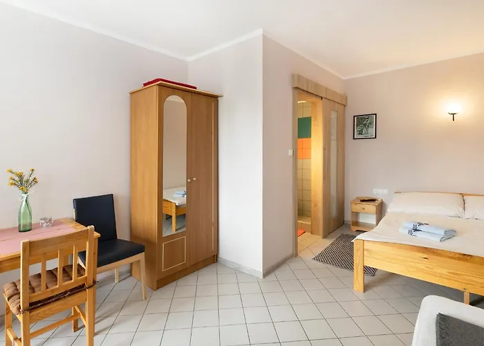 Hébergement de vacances Gosciniec U Sary Jastrzębia Góra