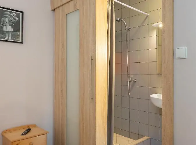 Gosciniec U Sary Semesterbostad Jastrzębia Góra