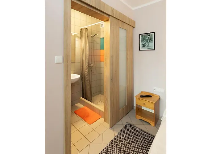 Hébergement de vacances Gosciniec U Sary *