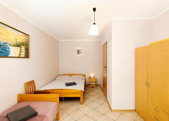 Gosciniec U Sary Hébergement de vacances