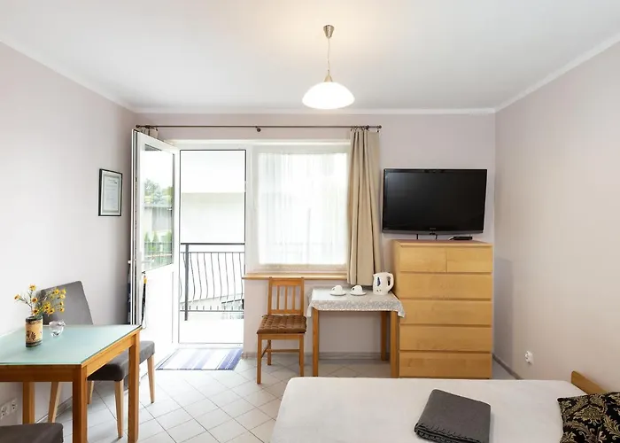 Gosciniec U Sary Jastrzębia Góra