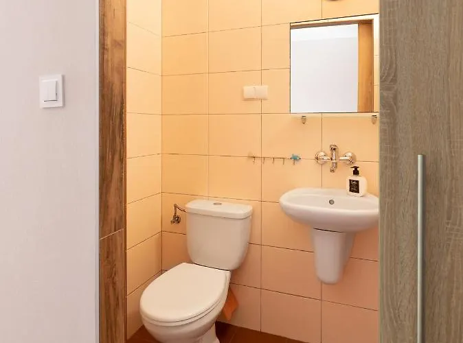 Hébergement de vacances Gosciniec U Sary