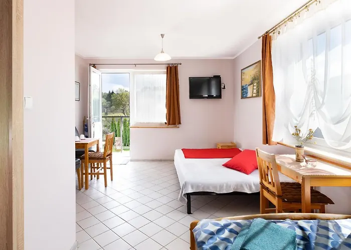 Hébergement de vacances Gosciniec U Sary