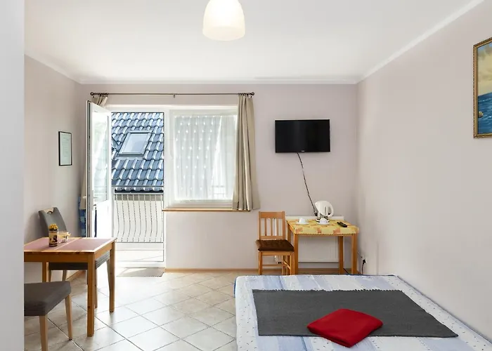 Hébergement de vacances Gosciniec U Sary