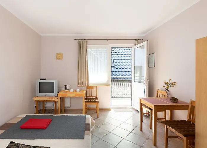 Gosciniec U Sary * Jastrzębia Góra